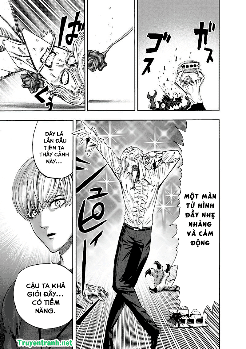 Onepunch Man Chap 135 - Next Chap 136