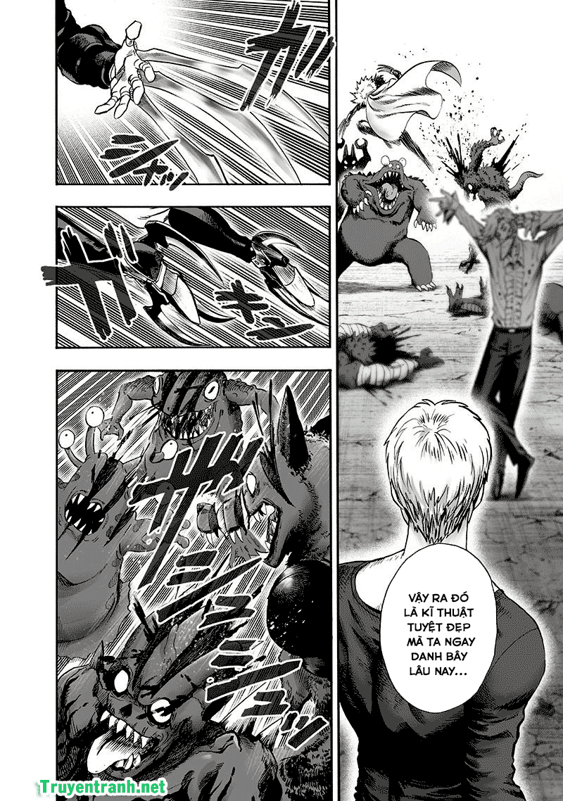 Onepunch Man Chap 135 - Next Chap 136