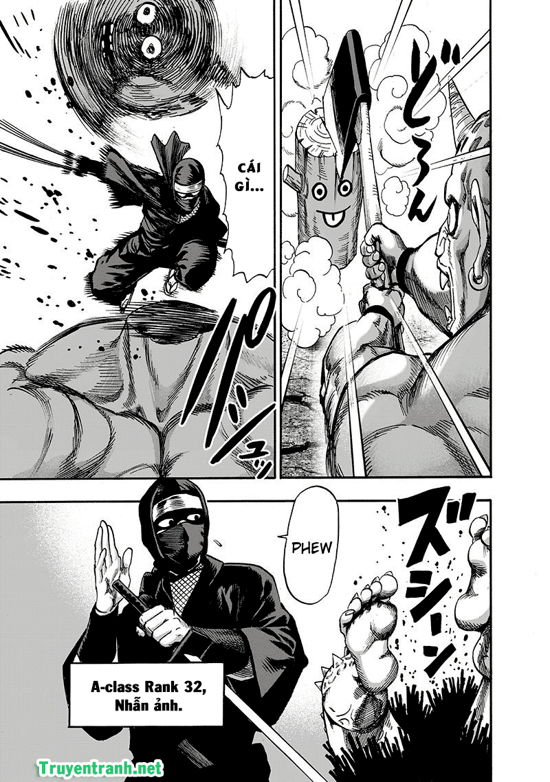 Onepunch Man Chap 135 - Next Chap 136