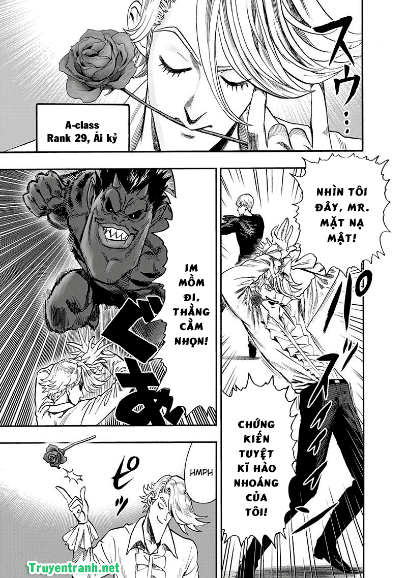 Onepunch Man Chap 135 - Next Chap 136