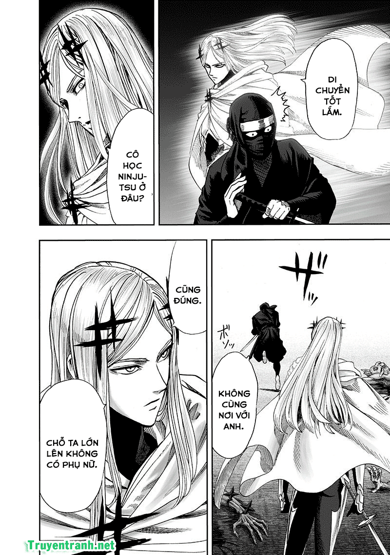 Onepunch Man Chap 135 - Next Chap 136