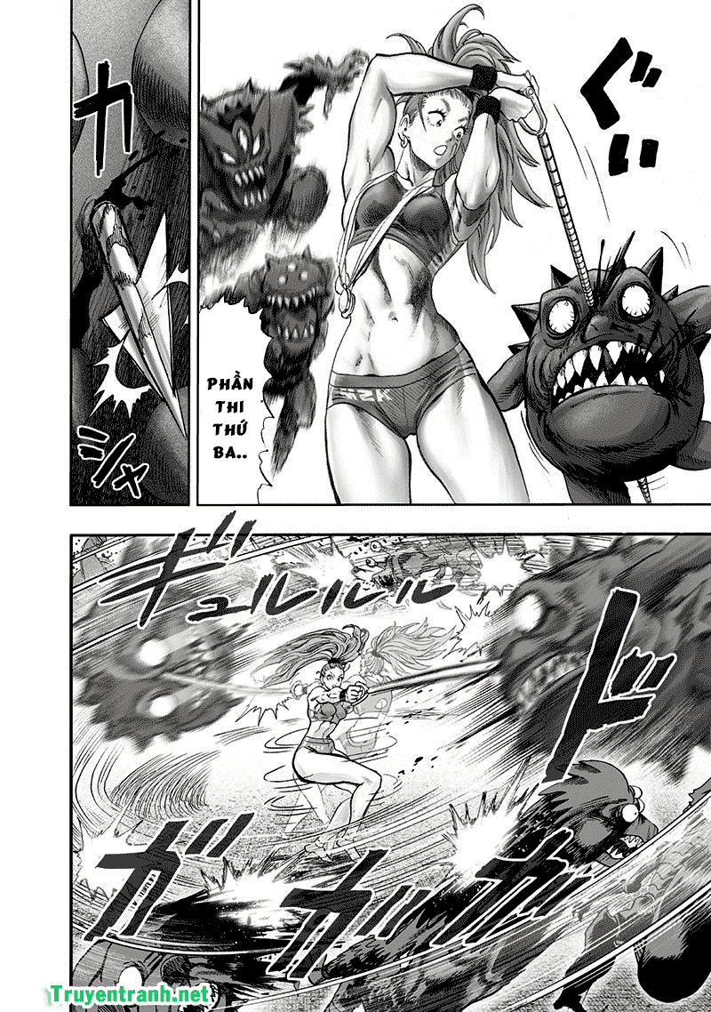 Onepunch Man Chap 135 - Next Chap 136