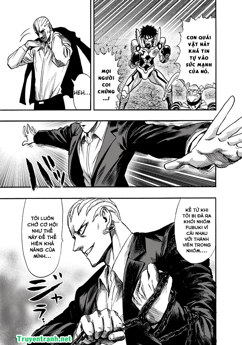 Onepunch Man Chap 135 - Next Chap 136