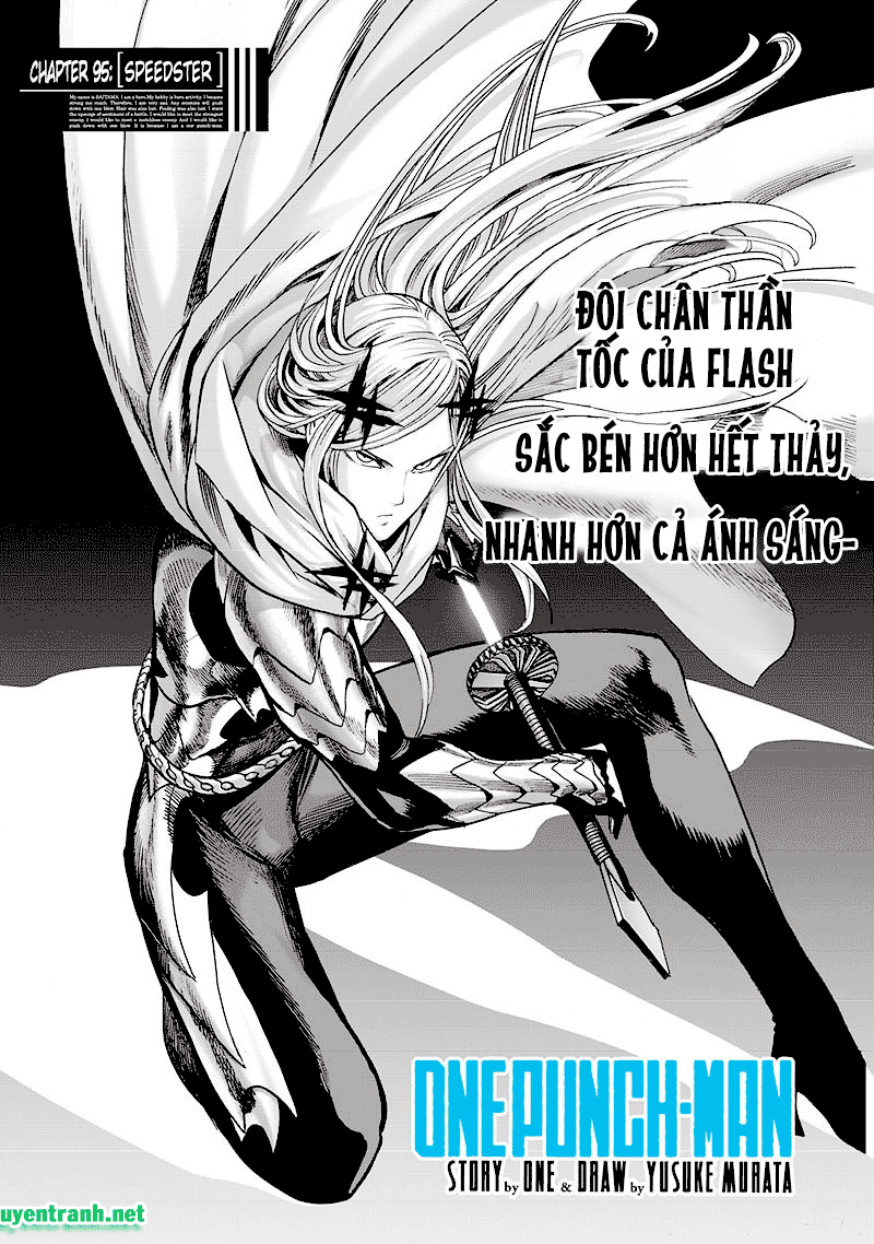 Onepunch Man Chap 136 - Next Chap 137