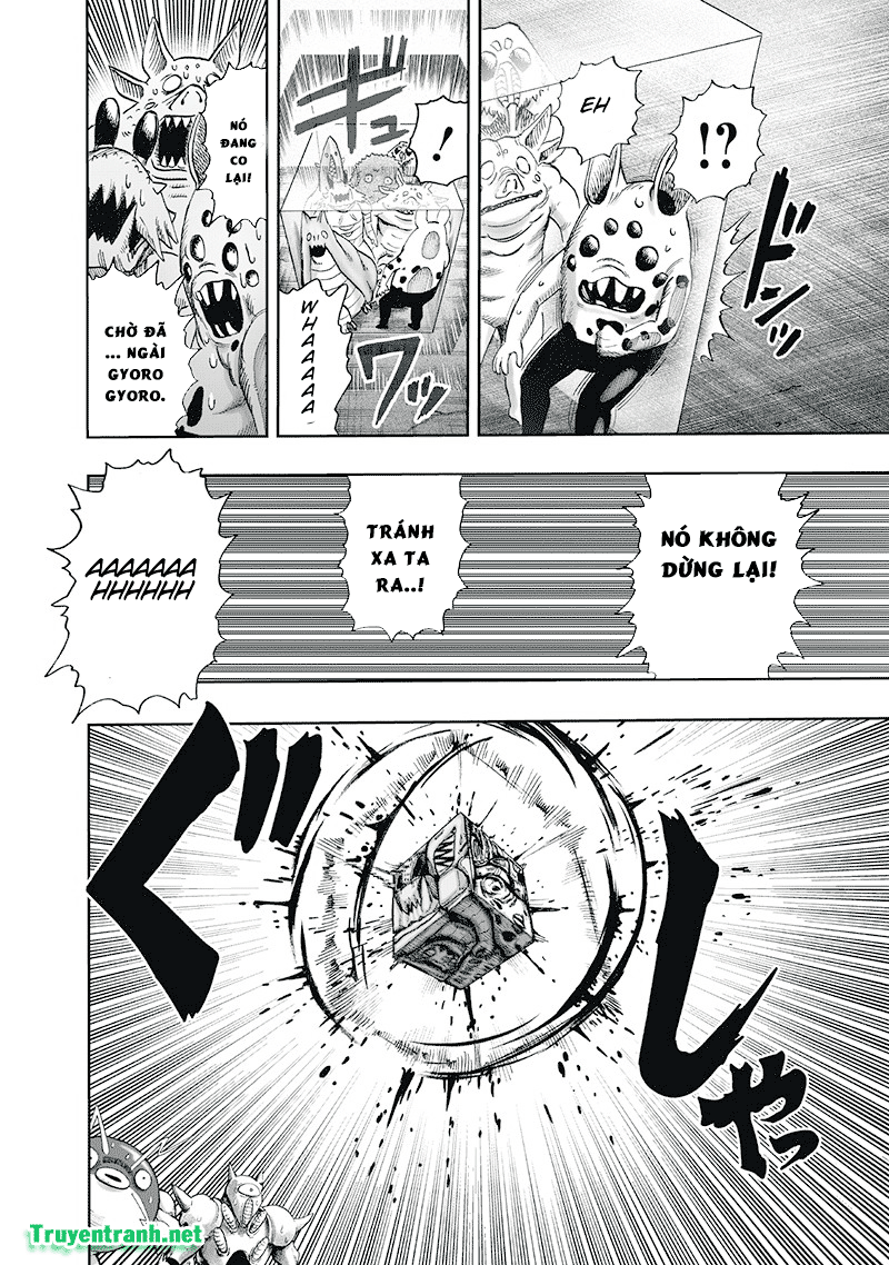 Onepunch Man Chap 136 - Next Chap 137