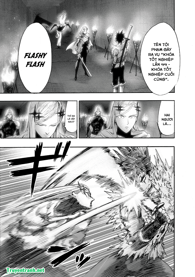 Onepunch Man Chap 136 - Next Chap 137
