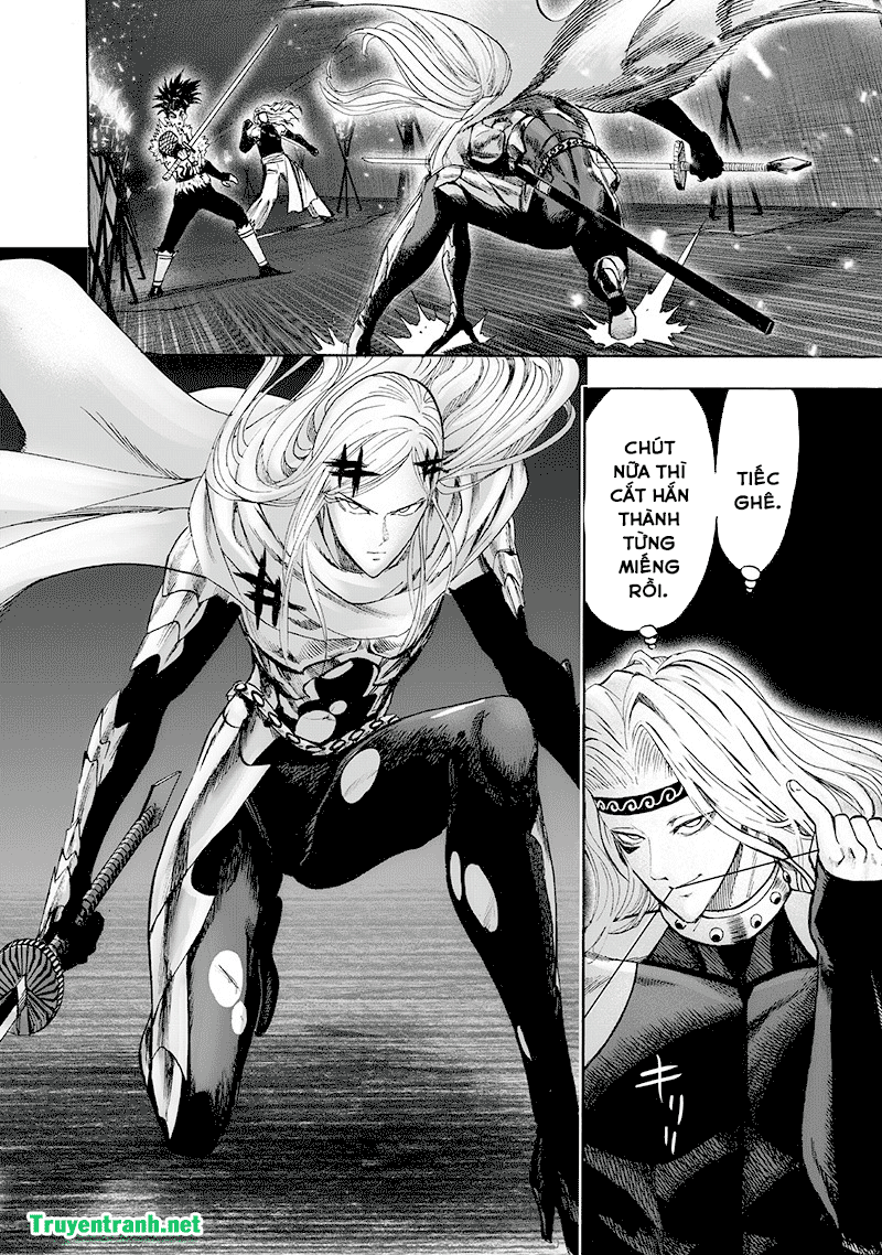 Onepunch Man Chap 136 - Next Chap 137