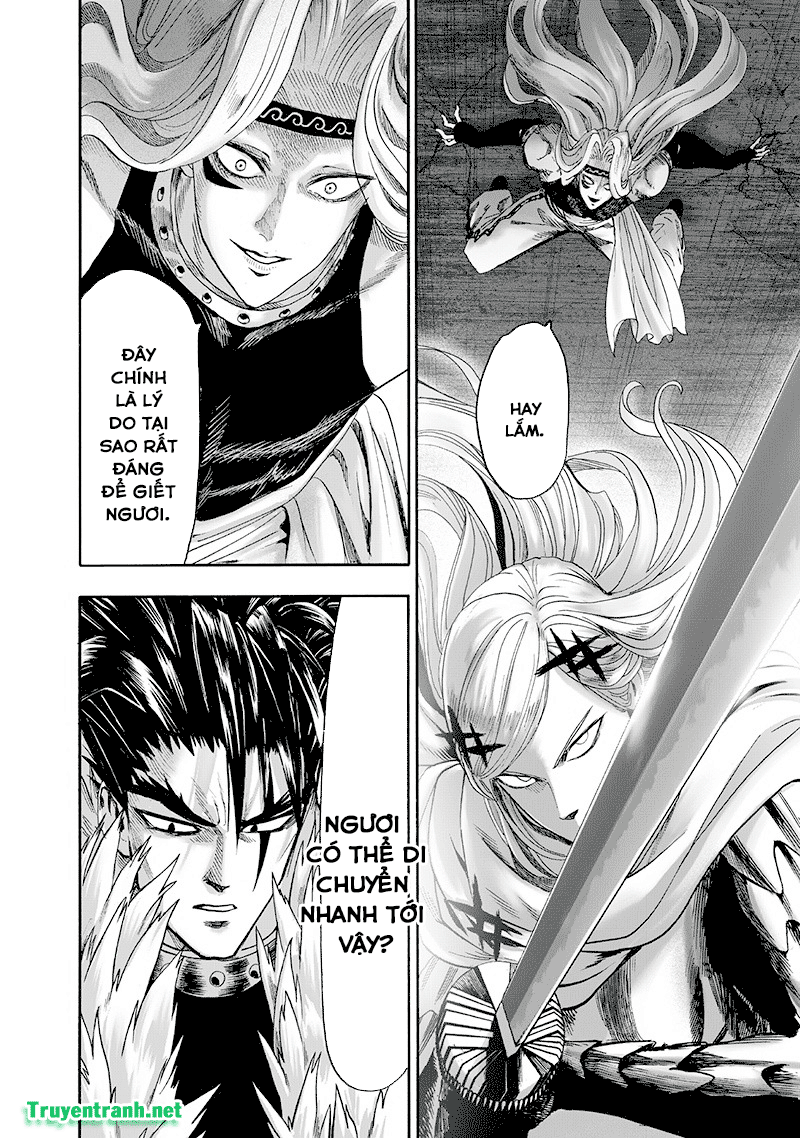 Onepunch Man Chap 136 - Next Chap 137