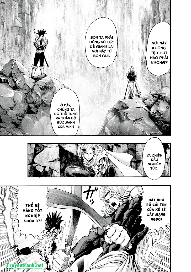 Onepunch Man Chap 136 - Next Chap 137