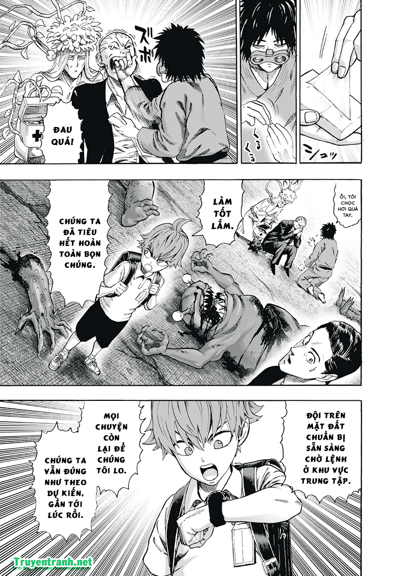 Onepunch Man Chap 136 - Next Chap 137