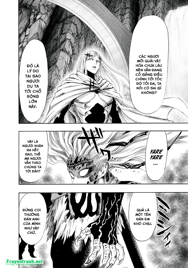 Onepunch Man Chap 136 - Next Chap 137
