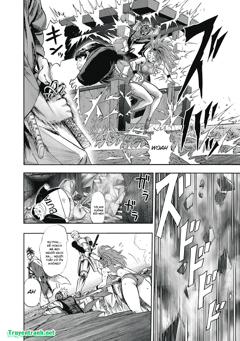 Onepunch Man Chap 136 - Next Chap 137