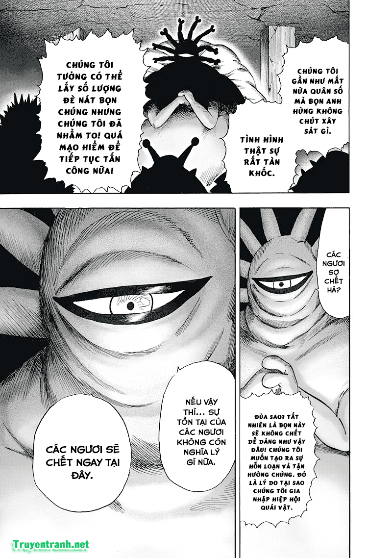 Onepunch Man Chap 136 - Next Chap 137