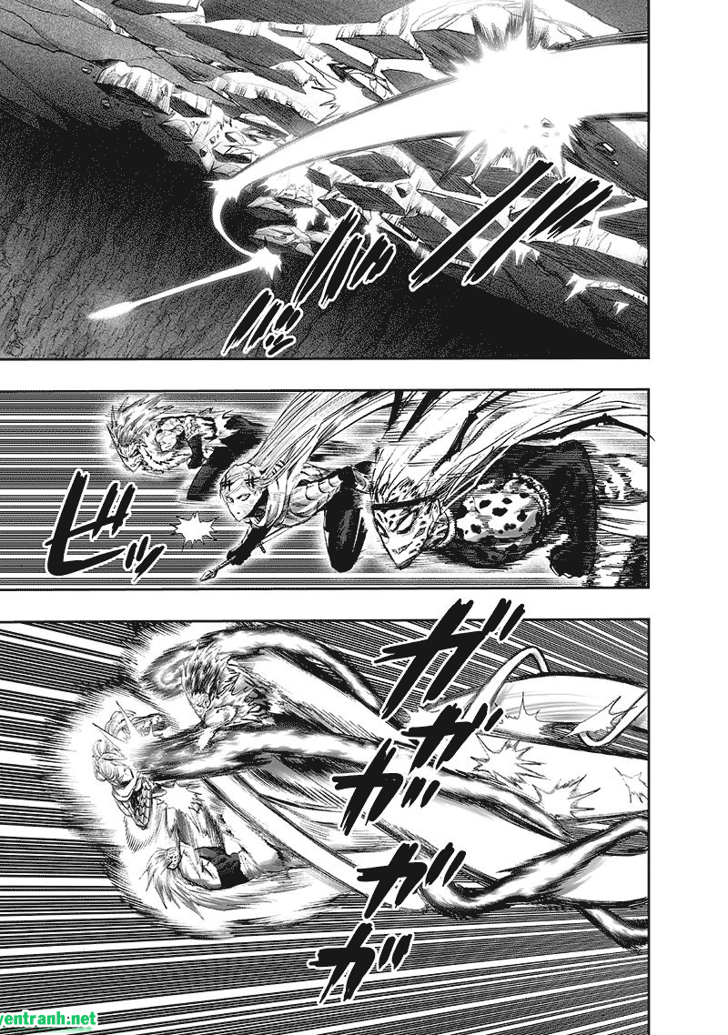 Onepunch Man Chap 137 - Next Chap 138