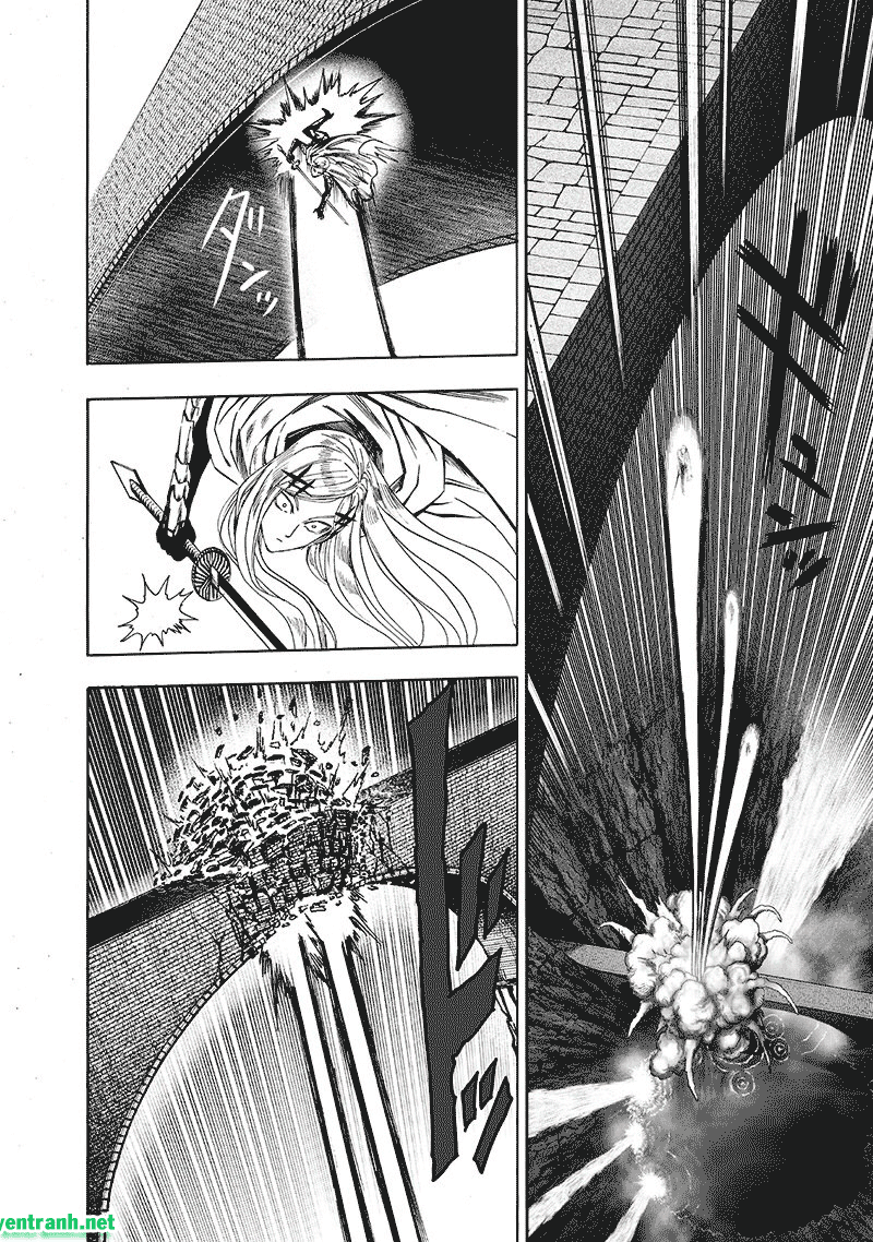 Onepunch Man Chap 137 - Next Chap 138
