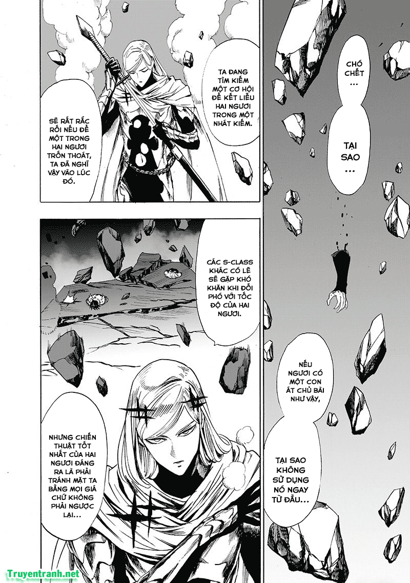 Onepunch Man Chap 137 - Next Chap 138
