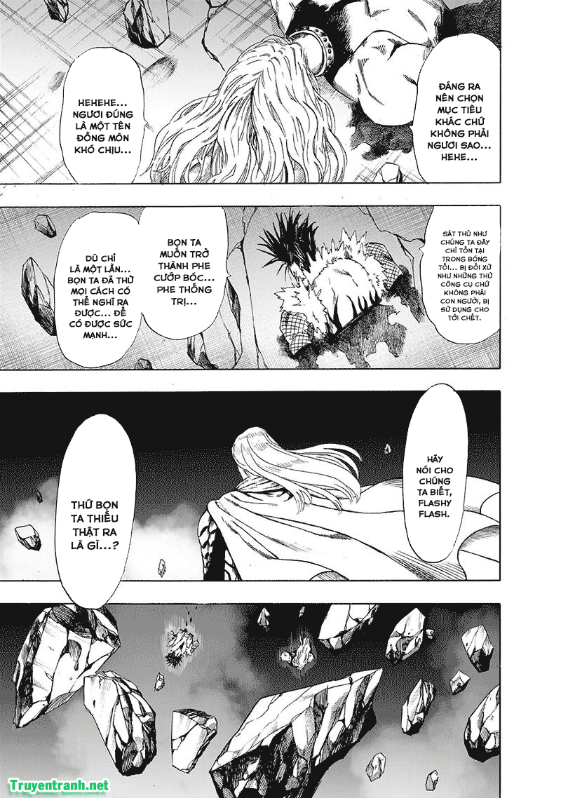 Onepunch Man Chap 137 - Next Chap 138