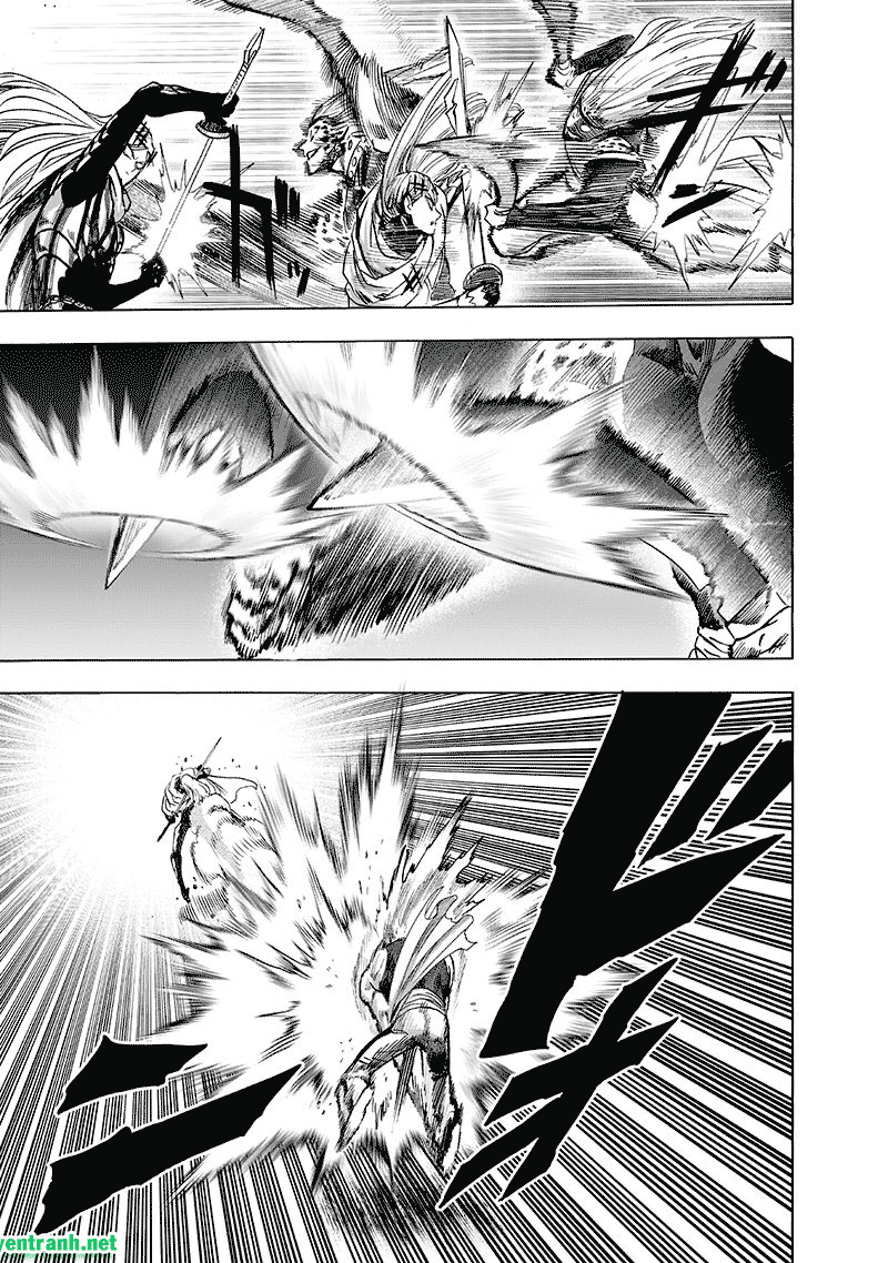 Onepunch Man Chap 137 - Next Chap 138