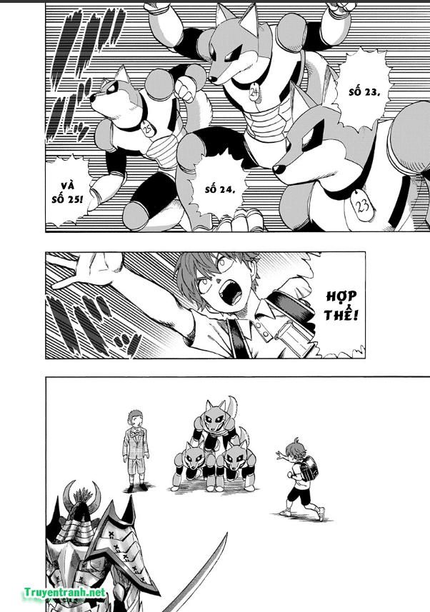 Onepunch Man Chap 139 - Next Chap 140