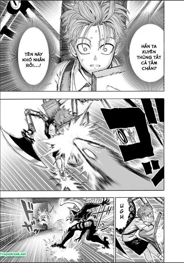 Onepunch Man Chap 139 - Next Chap 140