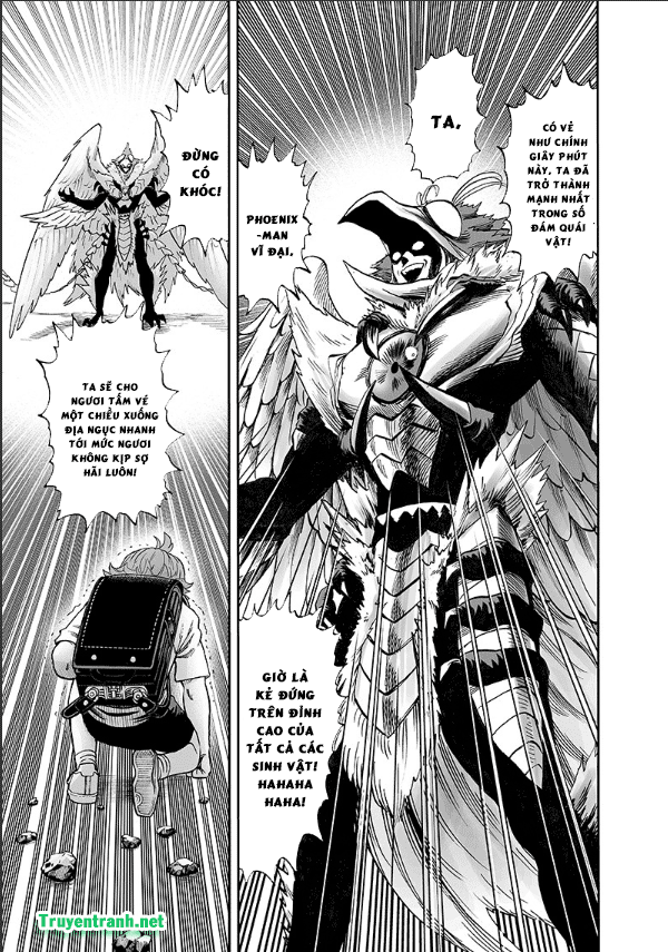 Onepunch Man Chap 139 - Next Chap 140