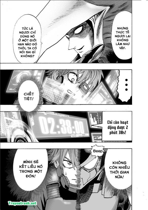 Onepunch Man Chap 139 - Next Chap 140