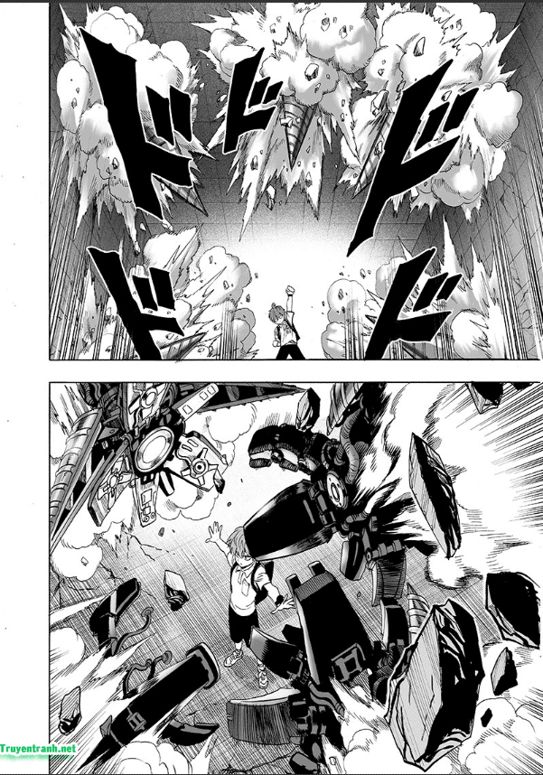 Onepunch Man Chap 139 - Next Chap 140