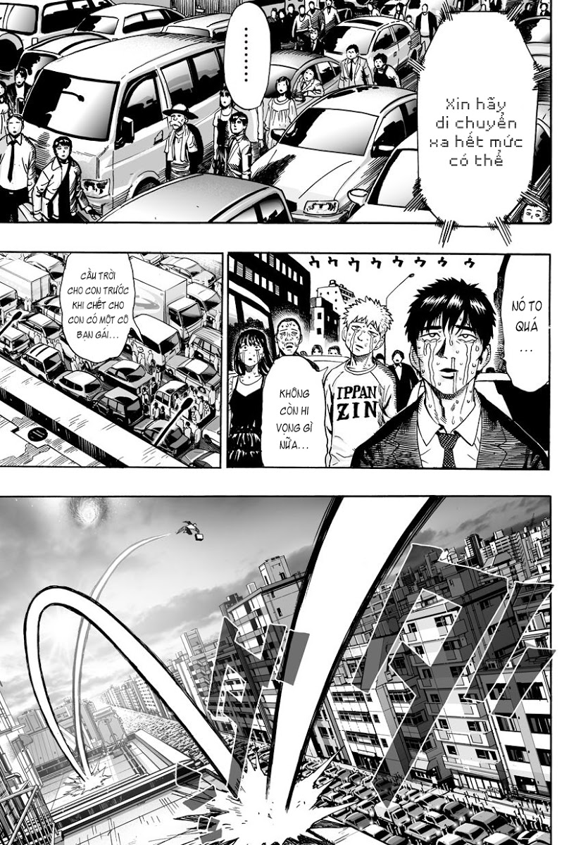 Onepunch Man Chap 24 - Next Chap 25