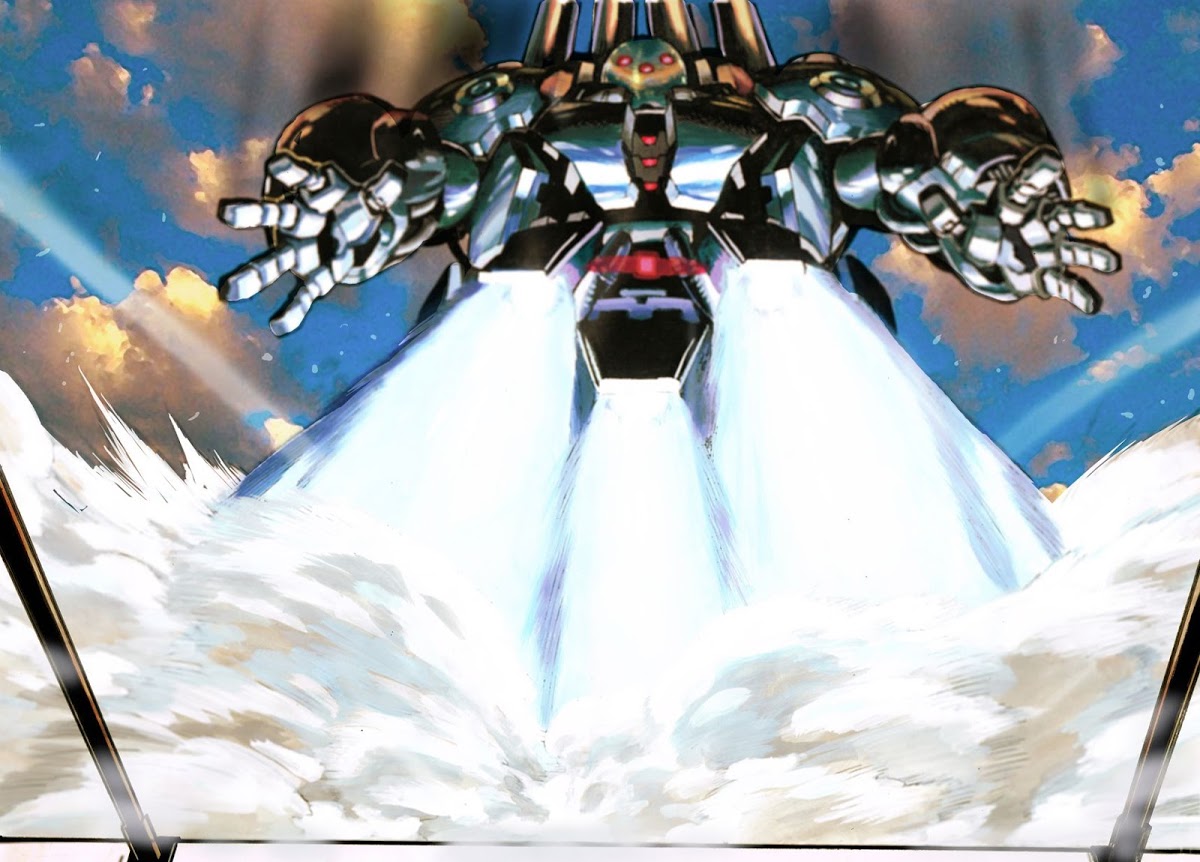 Onepunch Man Chap 25 - Next Chap 26