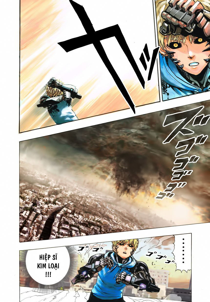 Onepunch Man Chap 26 - Next Chap 27