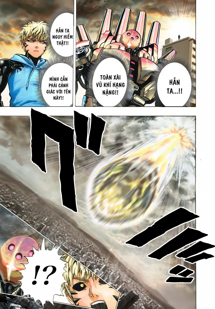 Onepunch Man Chap 26 - Next Chap 27
