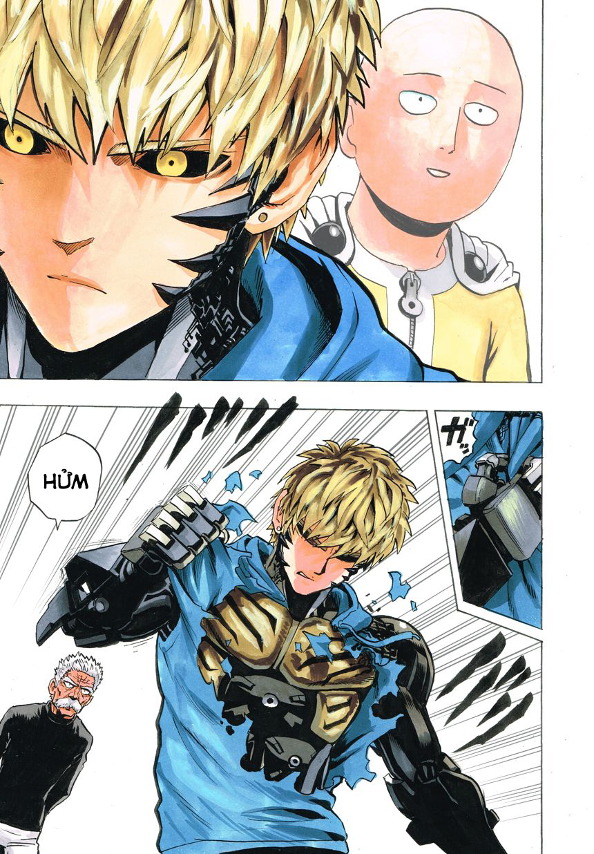 Onepunch Man Chap 26 - Next Chap 27