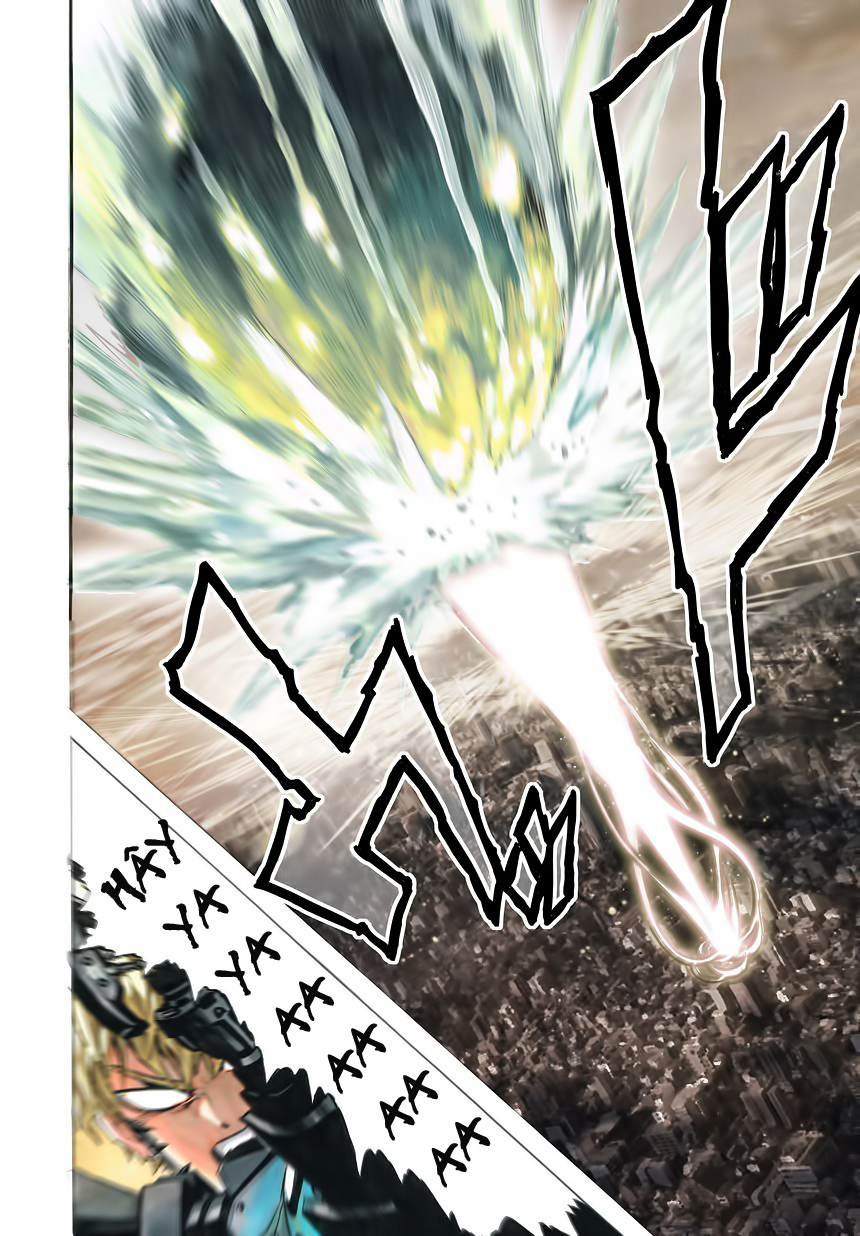Onepunch Man Chap 26 - Next Chap 27