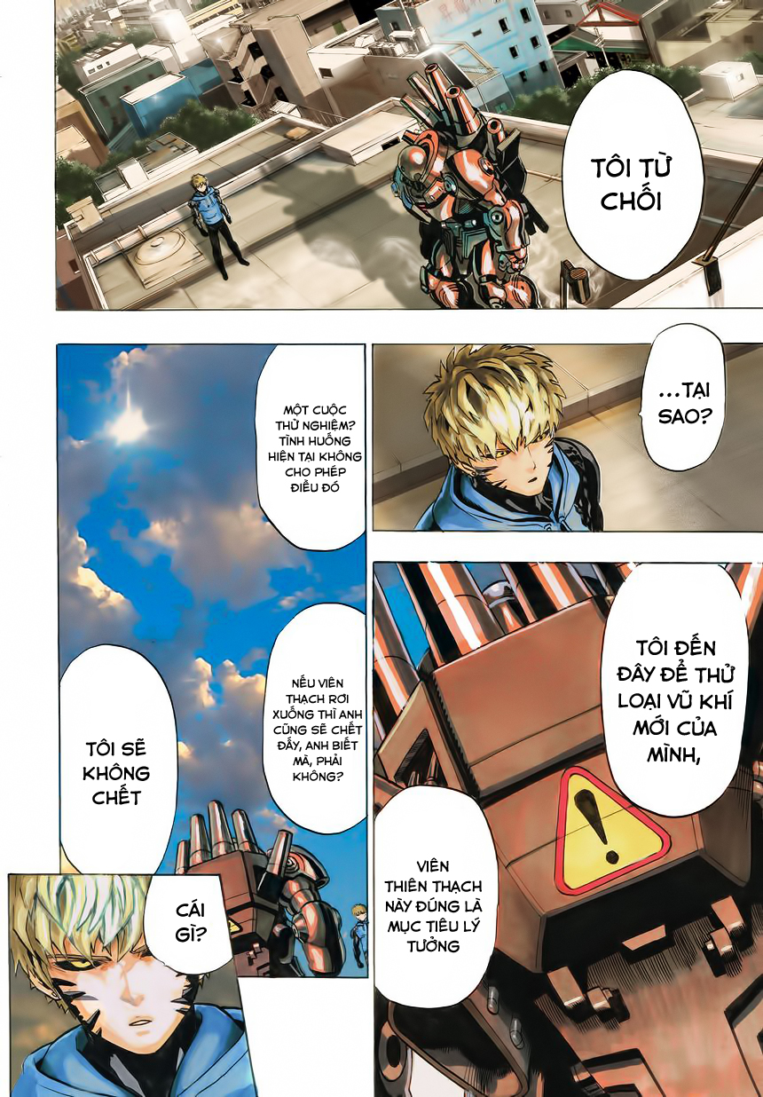 Onepunch Man Chap 26 - Next Chap 27