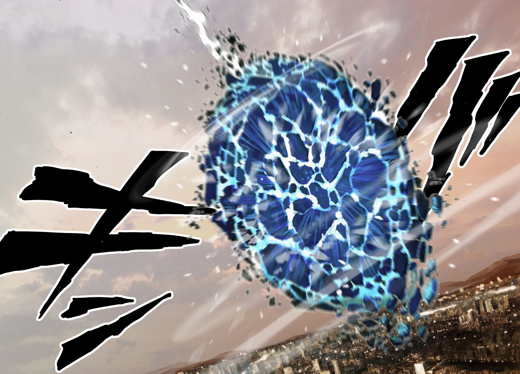 Onepunch Man Chap 26 - Next Chap 27