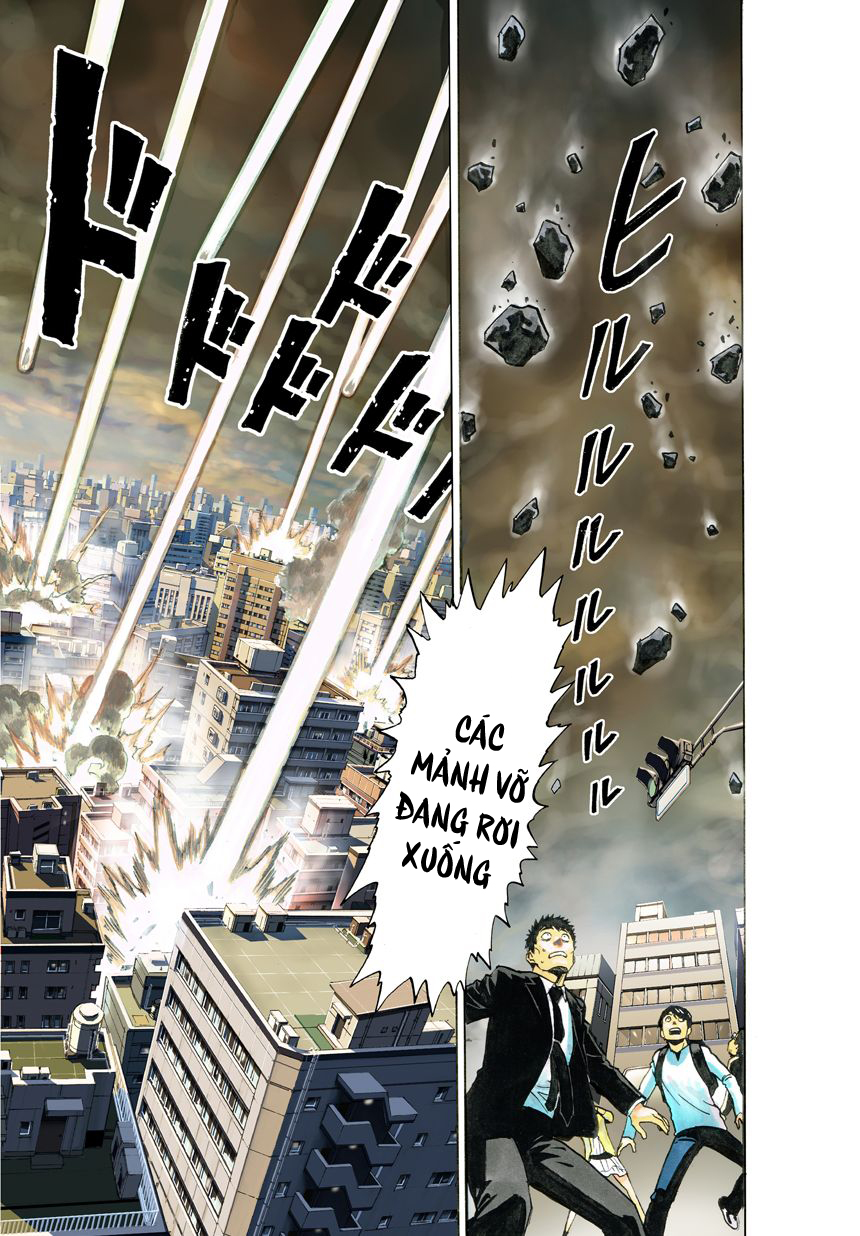 Onepunch Man Chap 26 - Next Chap 27
