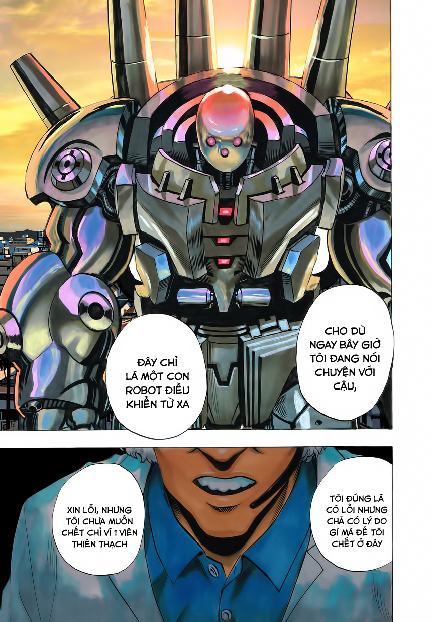 Onepunch Man Chap 26 - Next Chap 27