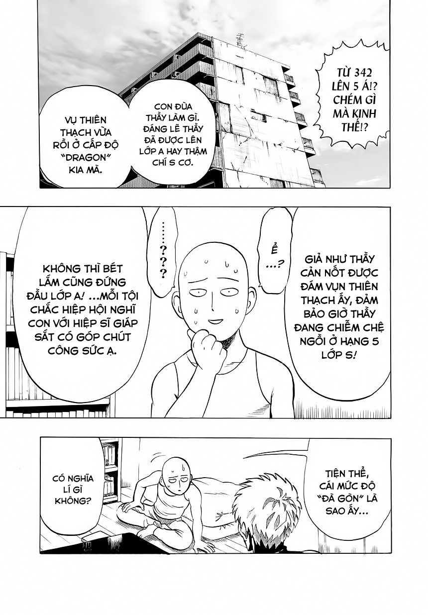 Onepunch Man Chap 27 - Next Chap 28