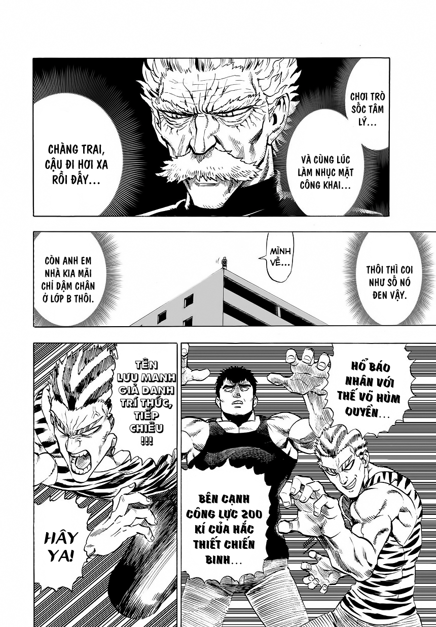 Onepunch Man Chap 27 - Next Chap 28