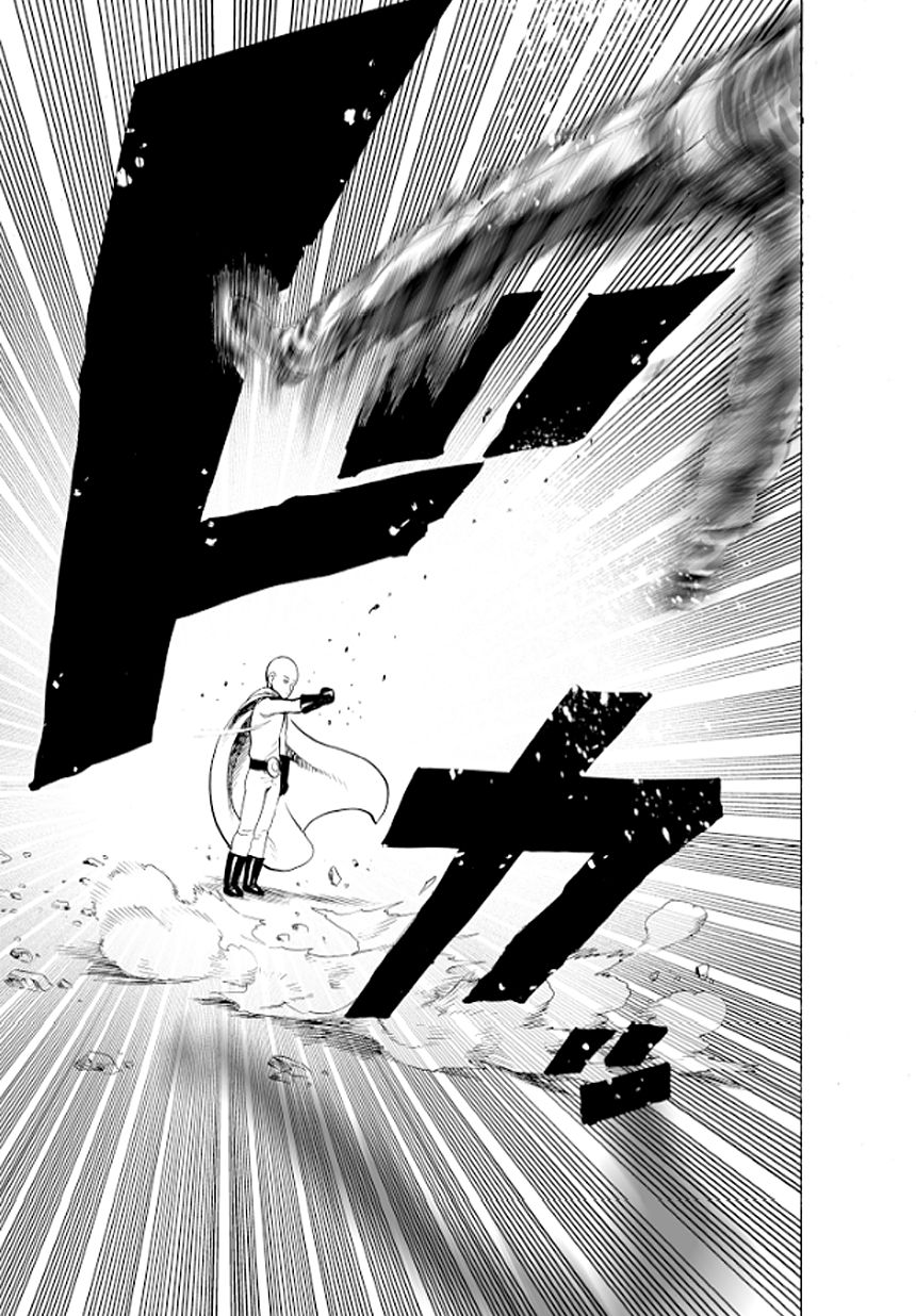 Onepunch Man Chap 27 - Next Chap 28