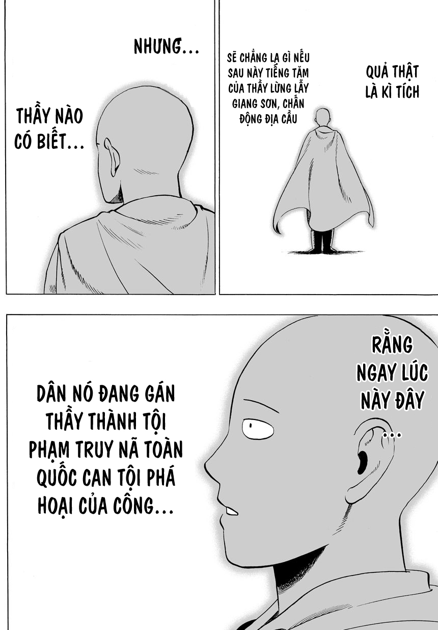 Onepunch Man Chap 27 - Next Chap 28