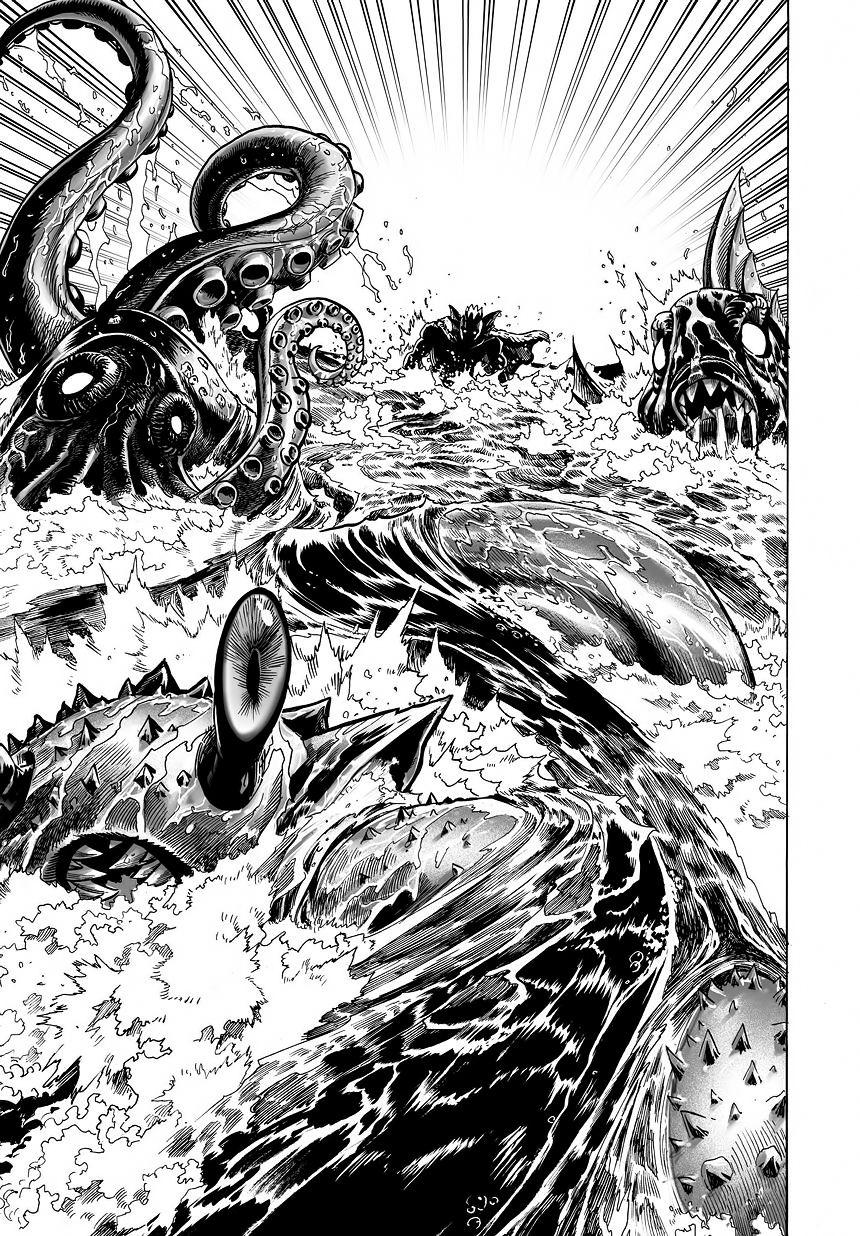 Onepunch Man Chap 28 - Next Chap 29