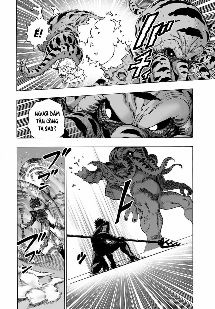 Onepunch Man Chap 28 - Next Chap 29