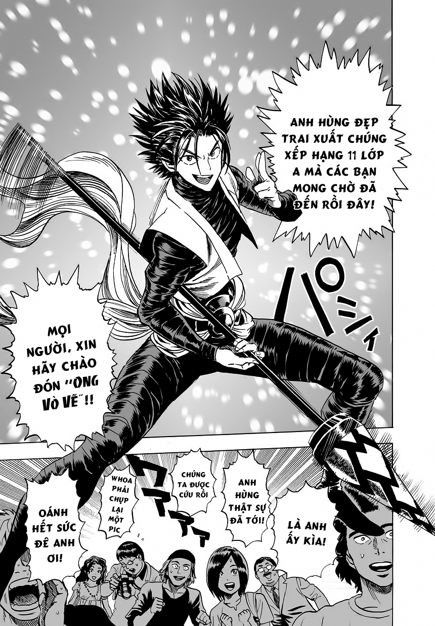 Onepunch Man Chap 28 - Next Chap 29