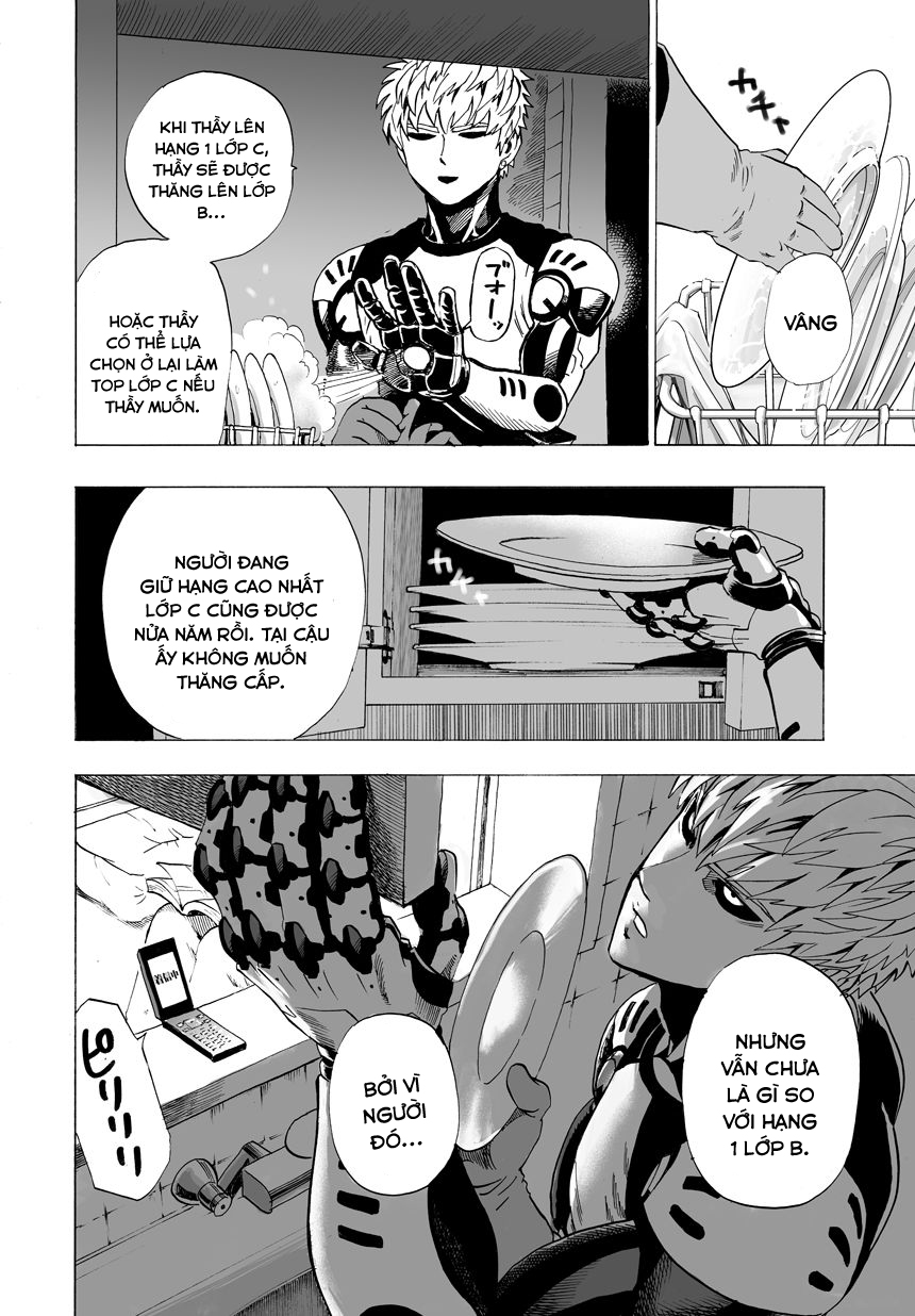 Onepunch Man Chap 28 - Next Chap 29