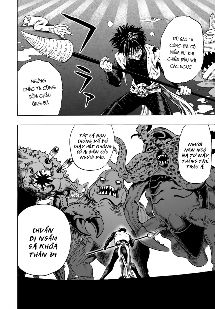 Onepunch Man Chap 29 - Next Chap 30