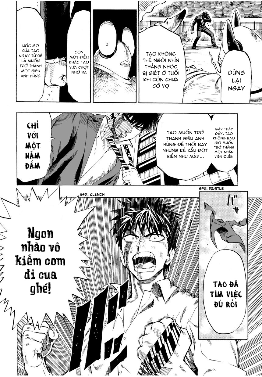 Onepunch Man Chap 2 - Next Chap 3