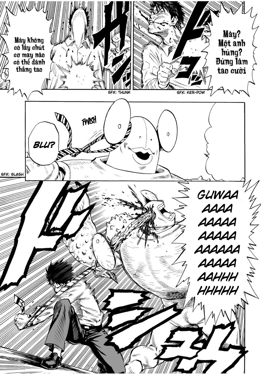 Onepunch Man Chap 2 - Next Chap 3