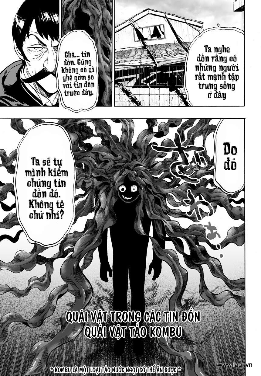 Onepunch Man Chap 22 - Next Chap 23