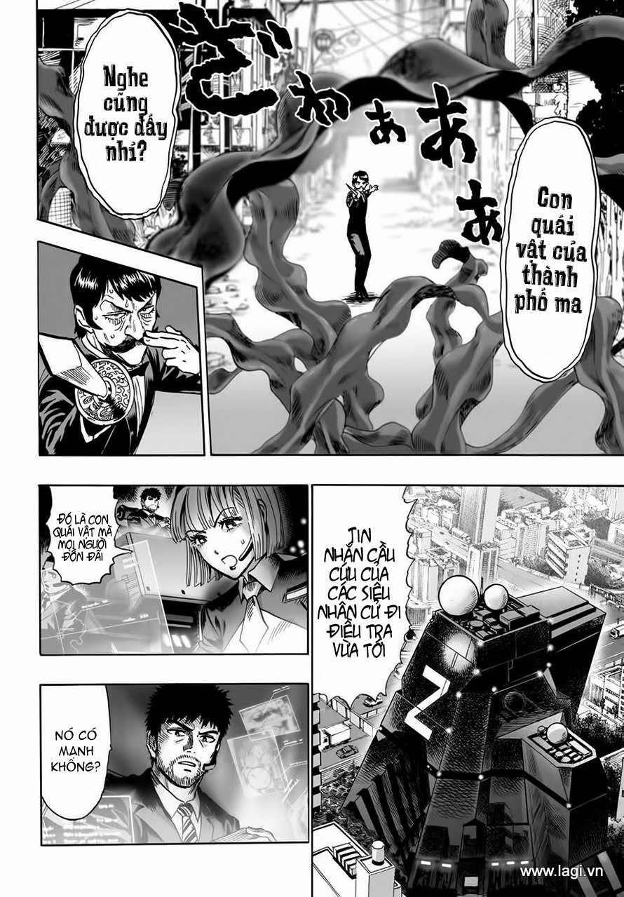 Onepunch Man Chap 22 - Next Chap 23